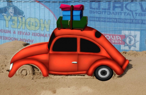 Creation of Orange Car: Step 7